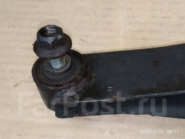 Рычаг поперечный subaru impreza GH2 GH3 GH8 GRb GRF GVB GVF GE2 6778 ...