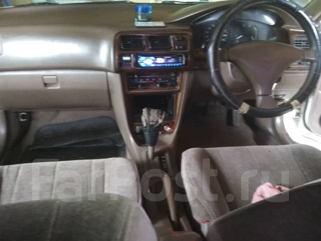 Toyota Sprinter. �������, ��������, 1.5 (90��.�.), ������, 200����. �� ����