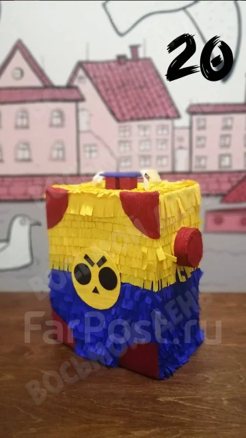 Подарки На Новый Год Бравл