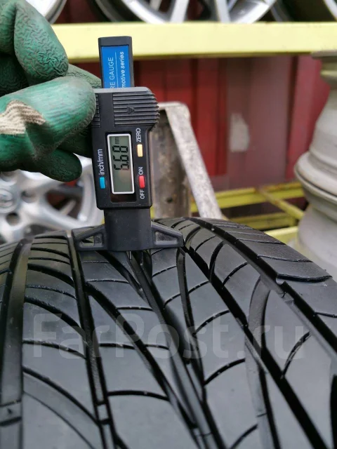 Hankook Ventus V2 Concept H437. ������, 2013 ���, �/�, ����� 10 % ����