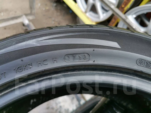 Hankook Ventus V2 Concept H437. ������, 2013 ���, �/�, ����� 10 % ����