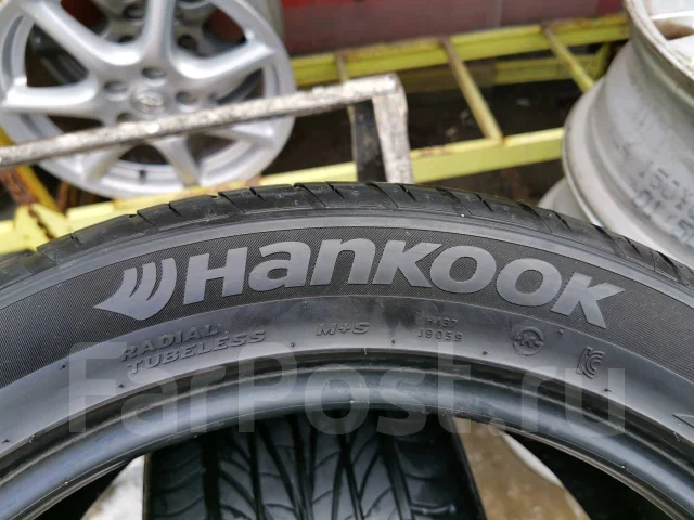 Hankook Ventus V2 Concept H437. ������, 2013 ���, �/�, ����� 10 % ����