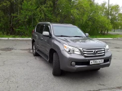 Lexus GX460. �������, 4wd, 4.6 (296��.�.), ������, 147 000����. �� ����