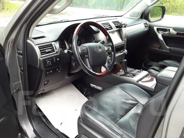 Lexus GX460. �������, 4wd, 4.6 (296��.�.), ������, 147 000����. �� ����