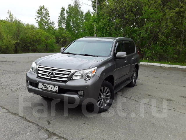Lexus GX460. �������, 4wd, 4.6 (296��.�.), ������, 147 000����. �� ����