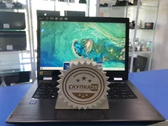 Acer Spin 5 SP513-51. 14", 2,3����, ��� 4 ��, ���� 500���, WiFi: 1, Bluetooth: 1 ����