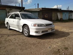 Toyota Mark II Wagon Qualis. MCV21, 2MZ ����