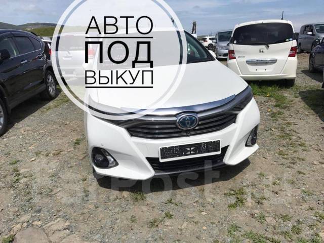 Форпост авто под выкуп