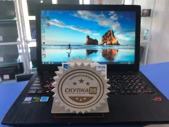 Asus ROG Strix GL553V. 15.6", 2,5����, ��� 8 ��, ���� 1 128���, WiFi, Bluetooth ����