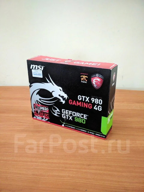 GeForce GTX 980 ����