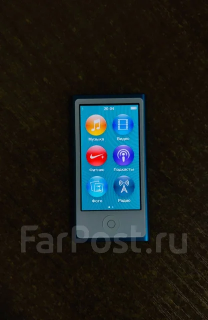 Apple iPod nano 7. ����