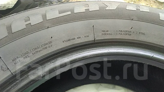 Federal Himalaya WS2. ������, ��� �����, 2015 ���, �/�, ����� 10 % ����