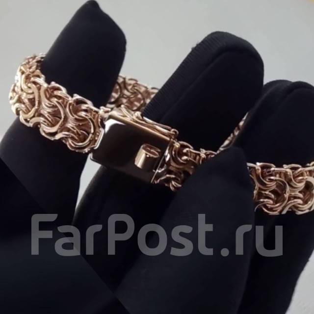 Браслет Рамзес Золото 50 грамм - Ювелирные изделия во Владивостоке
