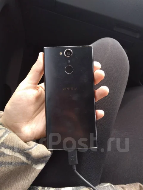 Sony Xperia XA2. �/�, ������, 4G LTE ����