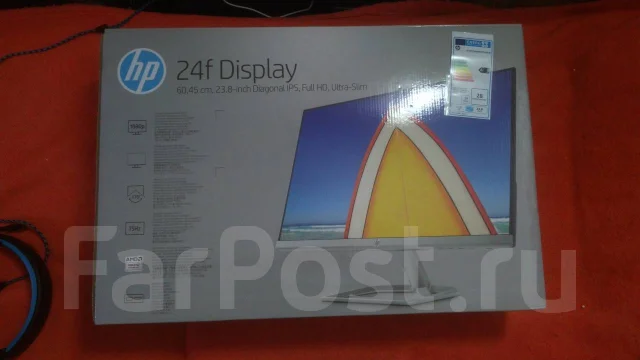 HP. 23.8" ����