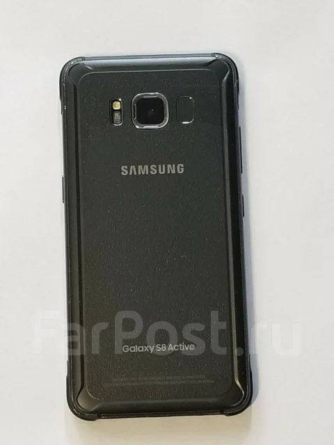 Samsung Galaxy S8 Active. �����. ��� ����� �� ������������ ����