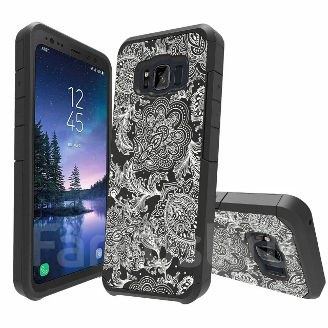 Samsung Galaxy S8 Active. �����. ��� ����� �� ������������ ����