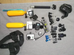 GoPro HERO3+. 10 - 14.9 �� ����
