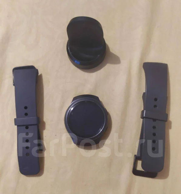Samsung Gear S2. GPS, NFC ����