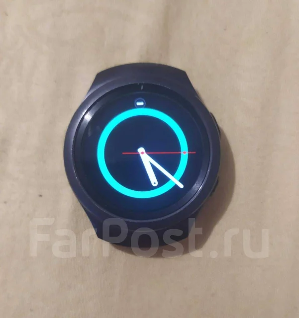 Samsung Gear S2. GPS, NFC ����