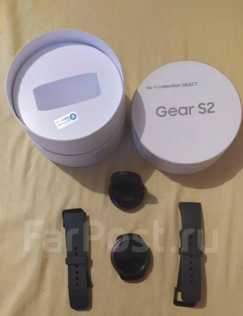 Samsung Gear S2. GPS, NFC ����