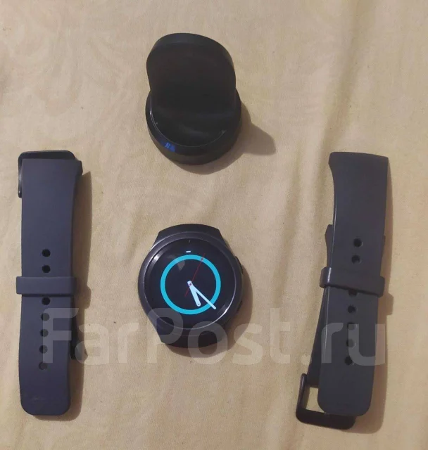 Samsung Gear S2. GPS, NFC ����