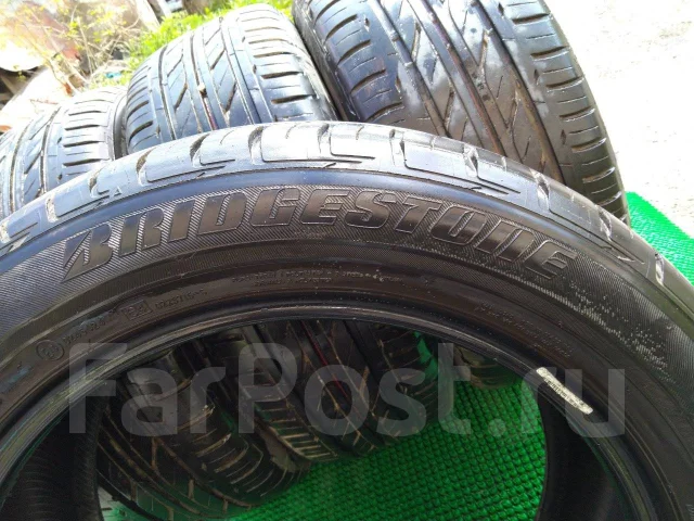 Bridgestone Ecopia EP100A. ������, 2011 ���, �/�, ����� 10 % ����
