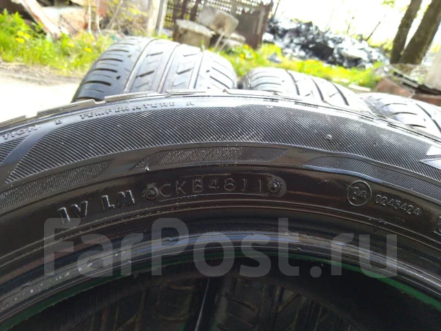Bridgestone Ecopia EP100A. ������, 2011 ���, �/�, ����� 10 % ����