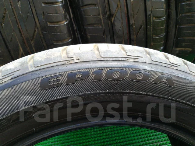 Bridgestone Ecopia EP100A. ������, 2011 ���, �/�, ����� 10 % ����