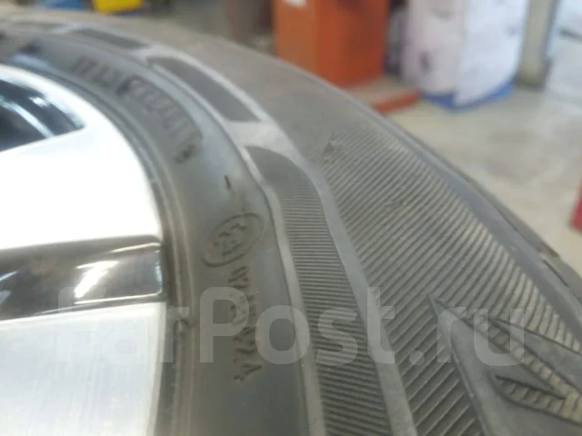 Bridgestone Ecopia EP100A. ������, 2011 ���, �/�, ����� 10 % ����