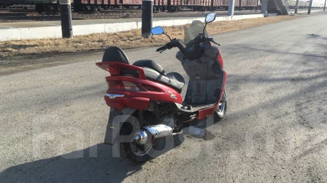 Sym. 125����. ��., ��������, ��� ���, ������ �� �� ����