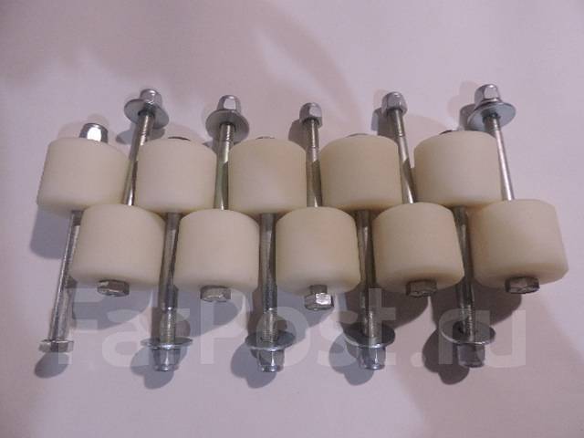 Боди лифт для УАЗ Буханка 50мм комплект 10шт купить во Владивостоке по ...