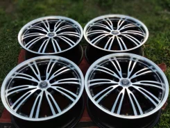 BADX Loxarny EX Matrix Junior. 8.0x19", 5x114.3, ET45, �� 73���. ��� ����� �� ������������ ����
