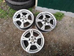 Advan F7. 6.0x14", 5x100, ET35 ����