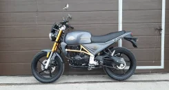 Motoland Scrambler 250. 250����. ��., ��������, ���, ��� ������� ����