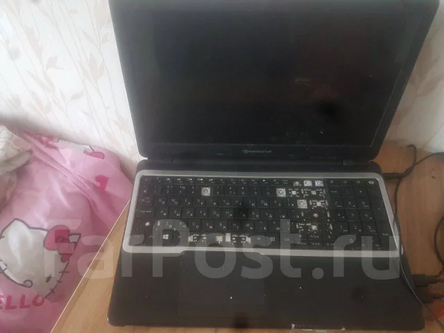Packard Bell EasyNote TE69KB. 15.6", ��� 4 ��, ���� 160���, WiFi: 1, Bluetooth: 1, ����������� �� 2��. ����