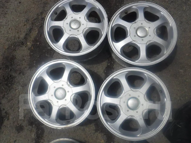 EDO. 6.5x15", 4x114.3, 5x114.3, ET37, �� 73,1���. ��� ����� �� ����������� ������ ����