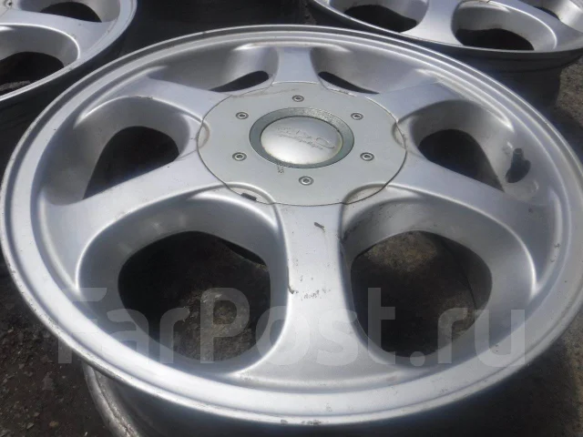 EDO. 6.5x15", 4x114.3, 5x114.3, ET37, �� 73,1���. ��� ����� �� ����������� ������ ����