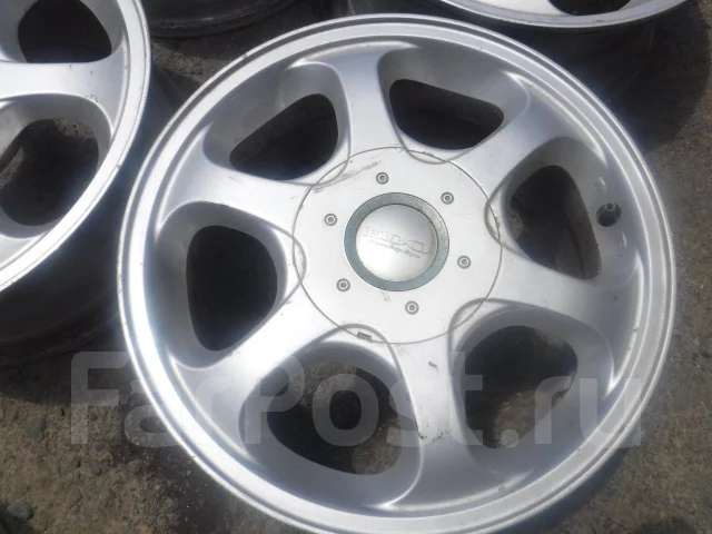 EDO. 6.5x15", 4x114.3, 5x114.3, ET37, �� 73,1���. ��� ����� �� ����������� ������ ����