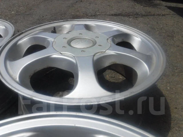 EDO. 6.5x15", 4x114.3, 5x114.3, ET37, �� 73,1���. ��� ����� �� ����������� ������ ����