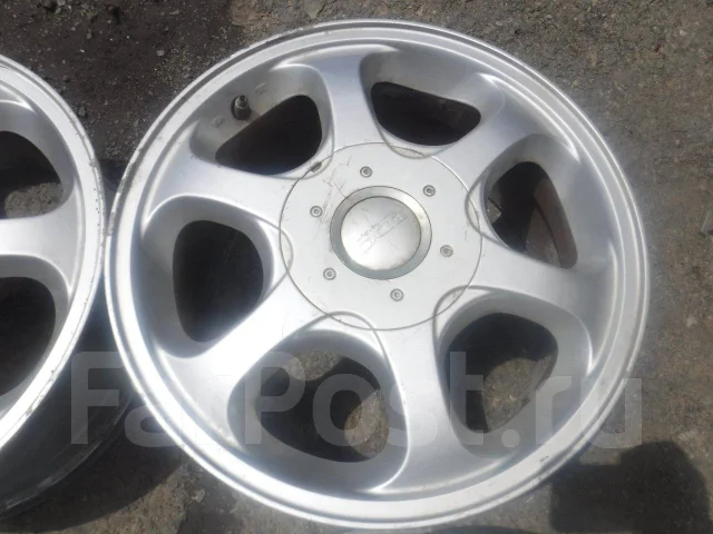 EDO. 6.5x15", 4x114.3, 5x114.3, ET37, �� 73,1���. ��� ����� �� ����������� ������ ����