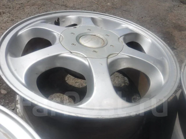 EDO. 6.5x15", 4x114.3, 5x114.3, ET37, �� 73,1���. ��� ����� �� ����������� ������ ����