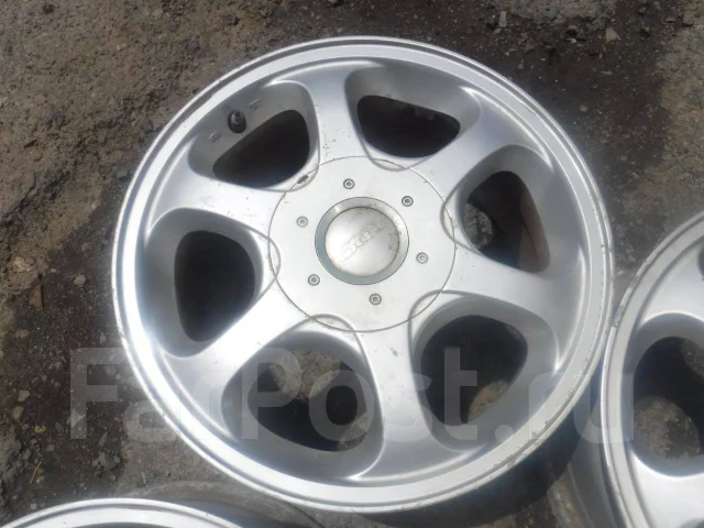 EDO. 6.5x15", 4x114.3, 5x114.3, ET37, �� 73,1���. ��� ����� �� ����������� ������ ����