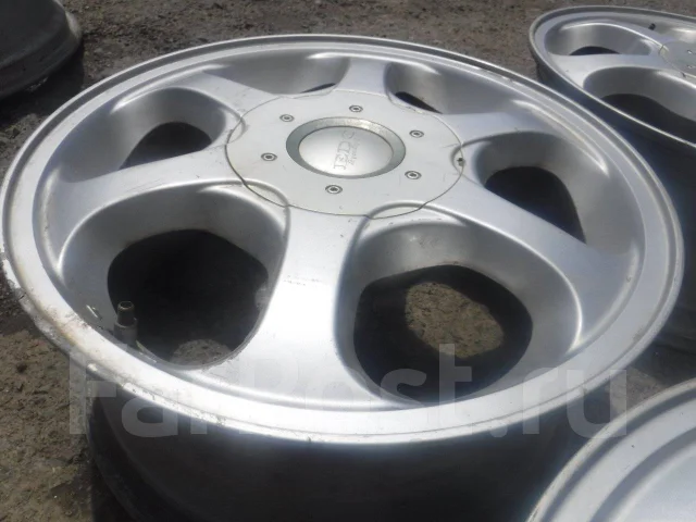 EDO. 6.5x15", 4x114.3, 5x114.3, ET37, �� 73,1���. ��� ����� �� ����������� ������ ����