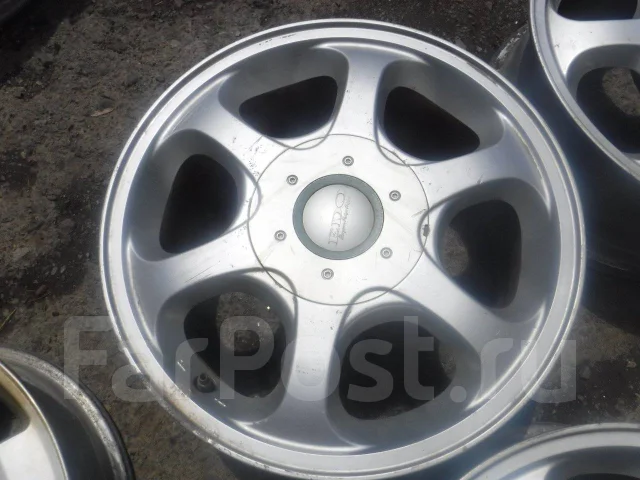 EDO. 6.5x15", 4x114.3, 5x114.3, ET37, �� 73,1���. ��� ����� �� ����������� ������ ����