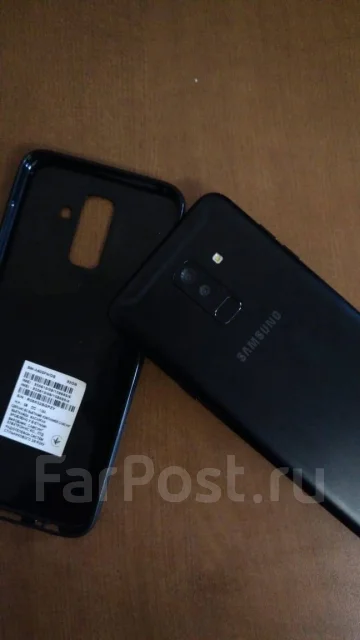 Samsung Galaxy J6+. �/�, ������, 3G, 4G LTE, NFC ����