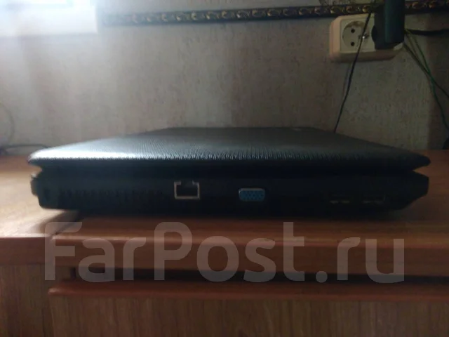 Lenovo G555. 17.5", ���� 320���, WiFi: 1 ����