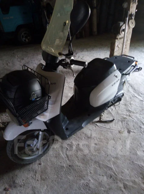 Yamaha Gear. 49����. ��., ��������, ��������� ����