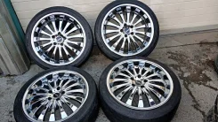 GodFather. 8.5/9.5x19", 5x114.3, ET35/40, �� 73���. ����
