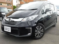 Honda Freed. �������, 4wd, 1.5, ������, 55 000����. ��. ��� ����� �� ������������ ����